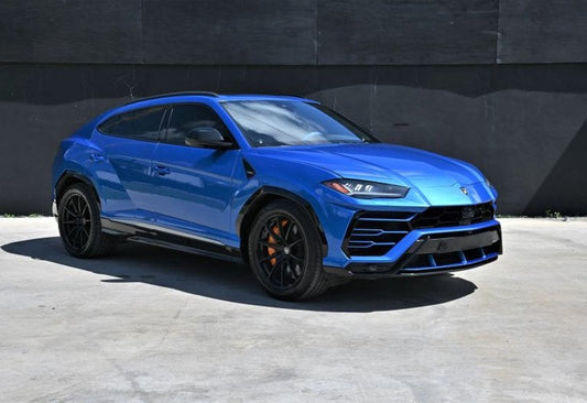 2019 Lamborghini Urus Sport Utility 4D - ZPBUA1ZL3KLA02725 photo 2