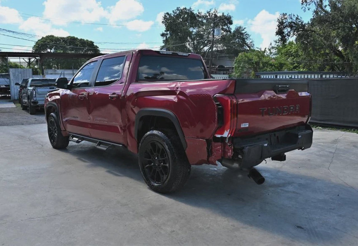 2025 Toyota Tundra SR5 - 5TFLA5DB1SX267872 photo 16