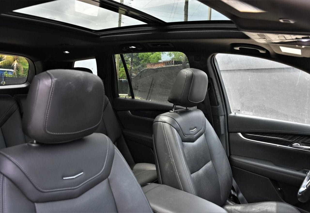 2021 Cadillac XT6 Premium Luxury - 1GYKPCRS2MZ201629 photo 35