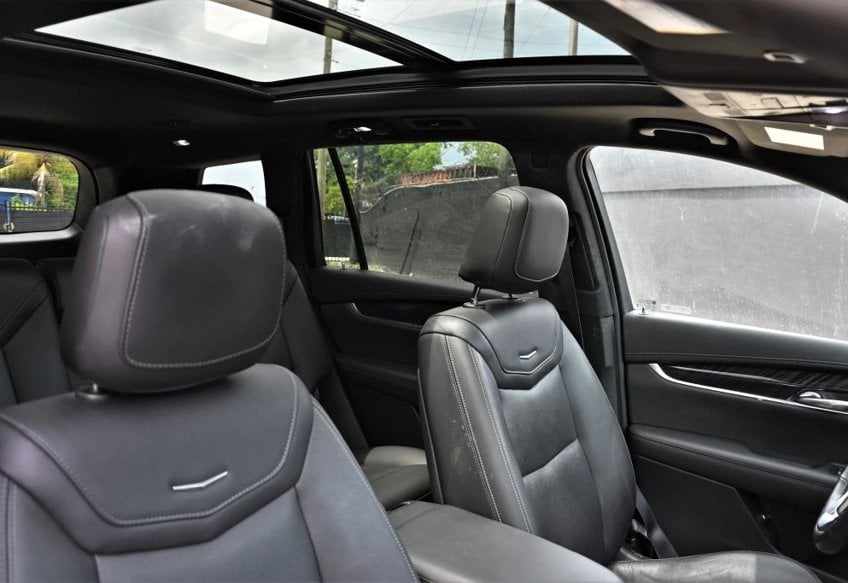 2021 Cadillac XT6 Premium Luxury - 1GYKPCRS2MZ201629 photo 13