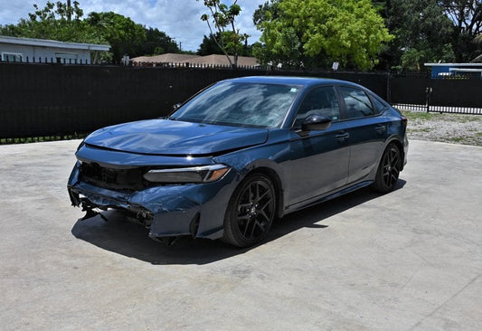 2026 Honda Civic Sport - 2HGFE2F53TH513030 photo 2