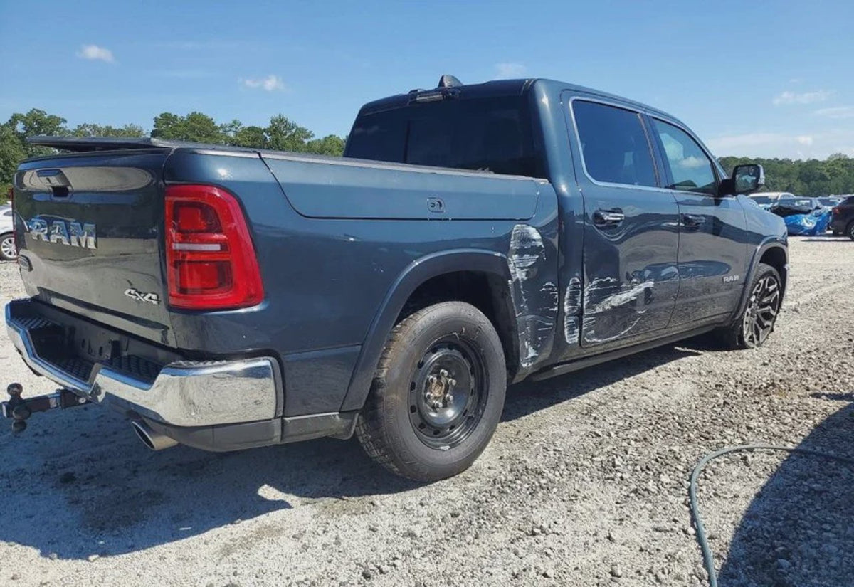 2026 Ram 1500 Limited Longhorn - 1C6SRFHP6TN334549 photo 15