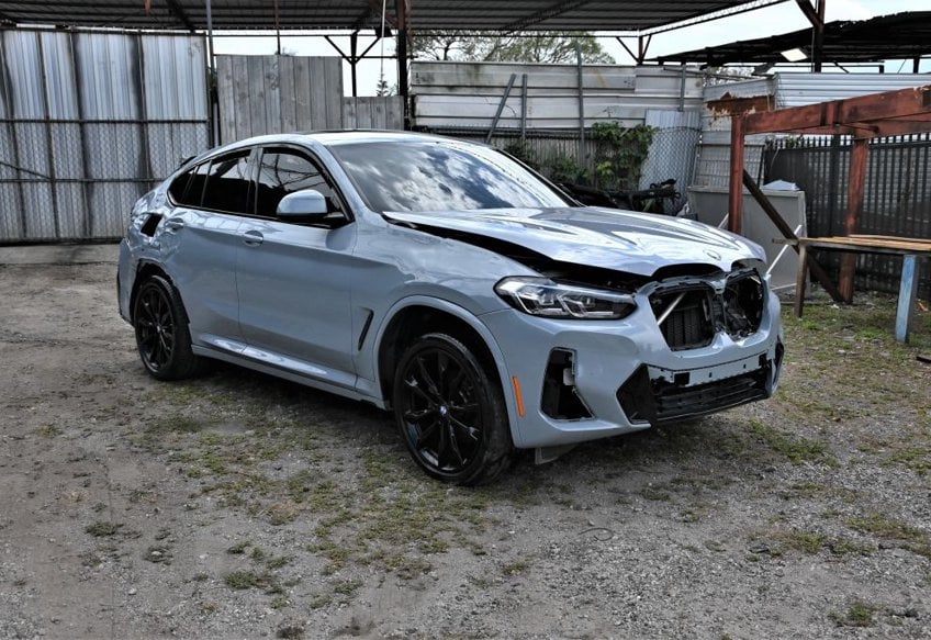 2024 BMW X4 xDrive30i - 5UX33DT01R9X29946 photo 1