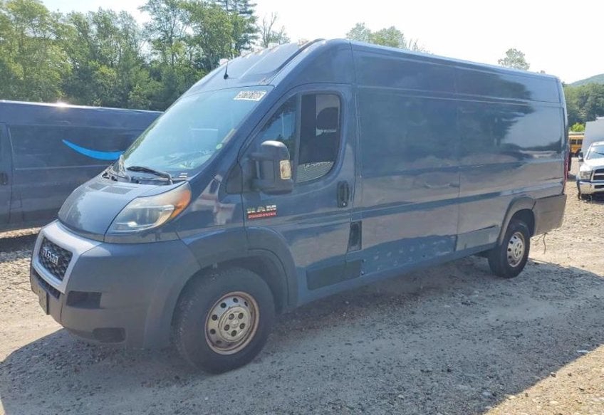 2020 Ram ProMaster 3500 High Roof Extended Van 3D - 3C6URVJG8LE136783 photo 2