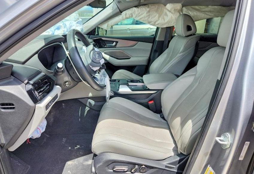 2024 Acura MDX w/Tech - 5J8YD9H4XRL000278 photo 7