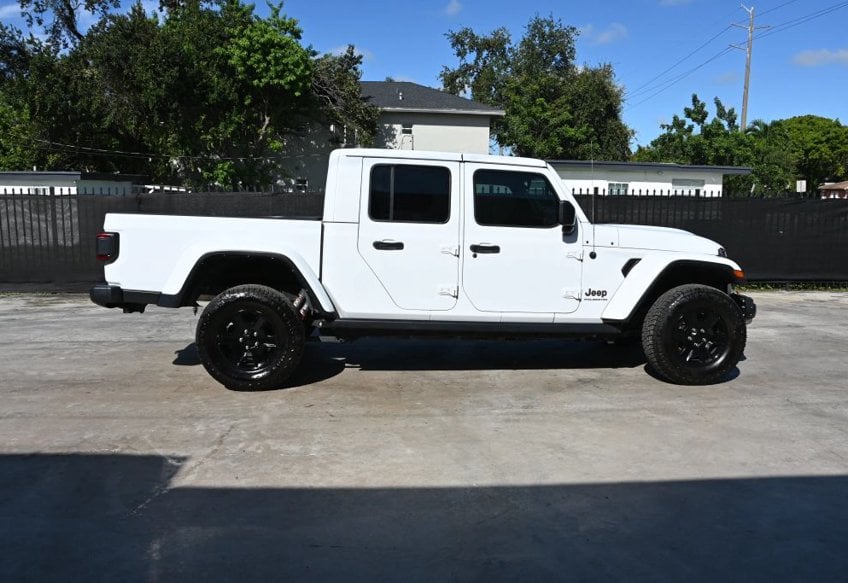 2023 Jeep Gladiator Mojave - 1C6JJTEGXPL575313 photo 5
