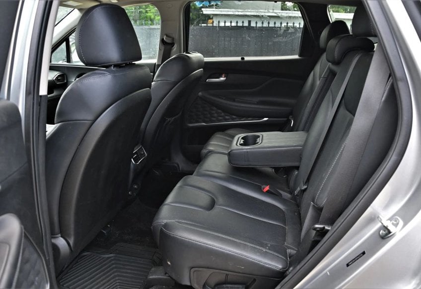 2023 Hyundai SANTA FE SEL - 5NMS34AJXPH522756 photo 13