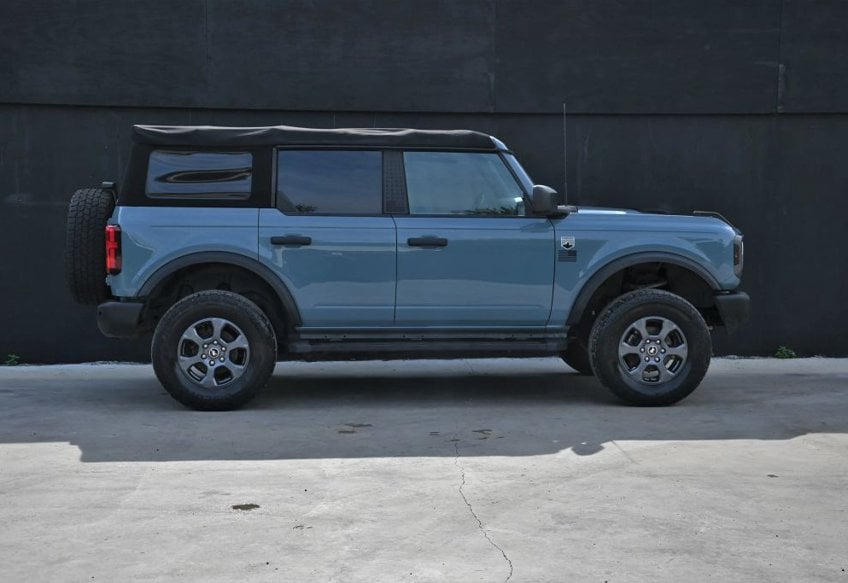 2021 Ford Bronco Big Bend - 1FMDE5BH4MLB02355 photo 5
