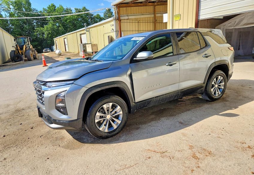 2025 Chevrolet Equinox LT - 3GNAXHEG0SL314698 photo 1
