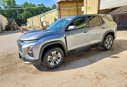 2025 Chevrolet Equinox LT - 3GNAXHEG0SL314698 photo 1