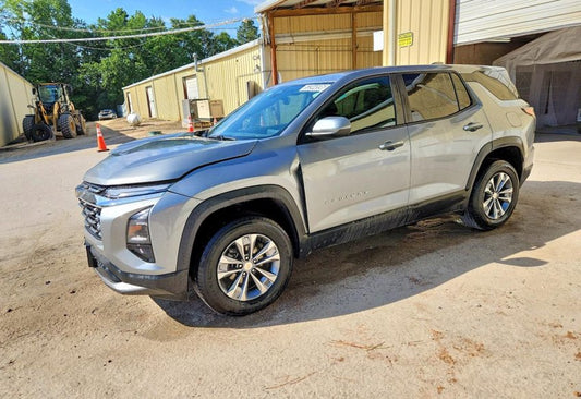 2025 Chevrolet Equinox LT - 3GNAXHEG0SL314698 photo 1