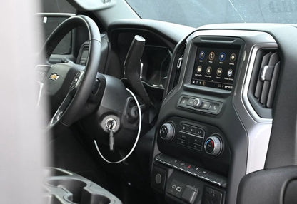 2022 Chevrolet Silverado 1500 Limited Custom - 1GCPWBEK1NZ155212 photo 10