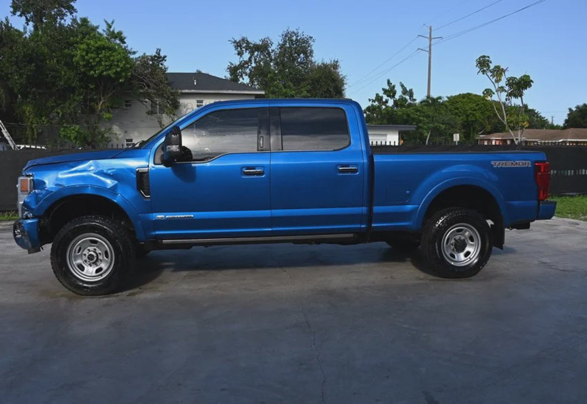 2021 Ford F-250 Super Duty Platinum - 1FT8W2BT7MEC85535 photo 21