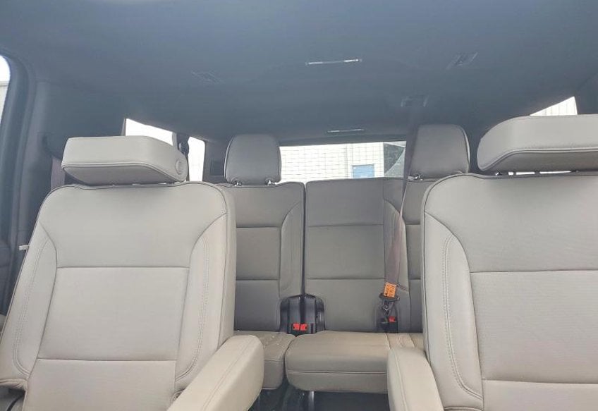 2024 GMC Yukon XL SLT - 1GKS2GKT9RR239806 photo 10