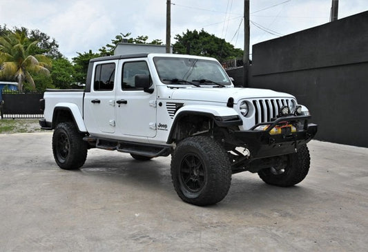 2020 Jeep Gladiator Overland - 1C6HJTFG3LL198931 photo 1