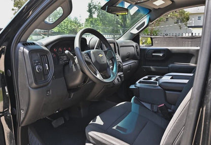 2021 Chevrolet Silverado 1500 Custom - 3GCPWBEKXMG366343 photo 35