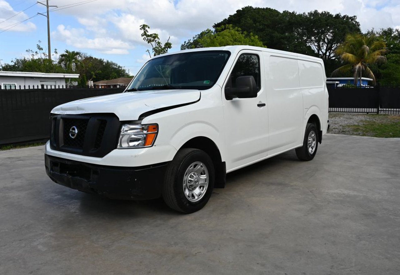 2021 Nissan NV 2500 HD SV - 1N6BF0KY1MN802783 photo 16