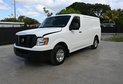 2021 Nissan NV 2500 HD SV - 1N6BF0KY1MN802783 photo 16