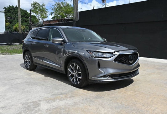 2024 Acura MDX w/Tech - 5J8YD9H45RL002942 photo 2