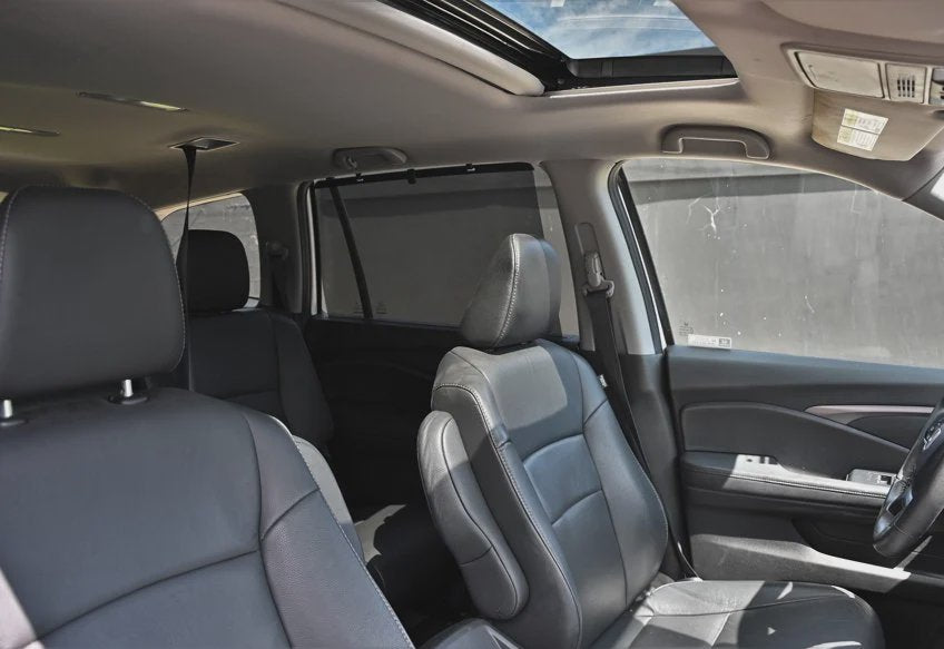 2022 Honda Pilot SE - 5FNYF6H22NB054984 photo 12