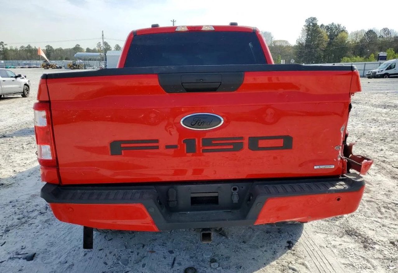 2023 Ford F-150 XL - 1FTEW1EP4PKD27807 photo 17
