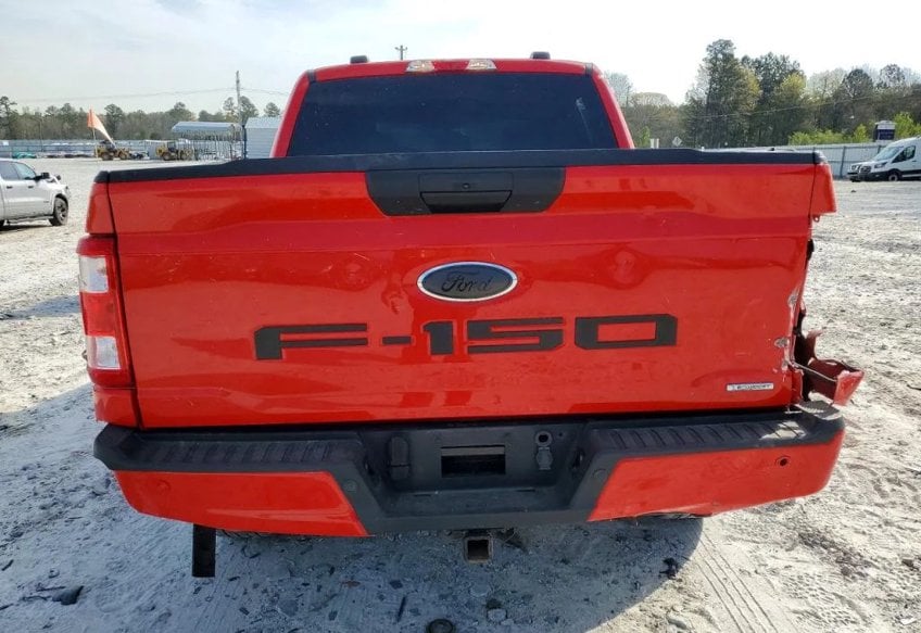 2023 Ford F-150 XL - 1FTEW1EP4PKD27807 photo 6