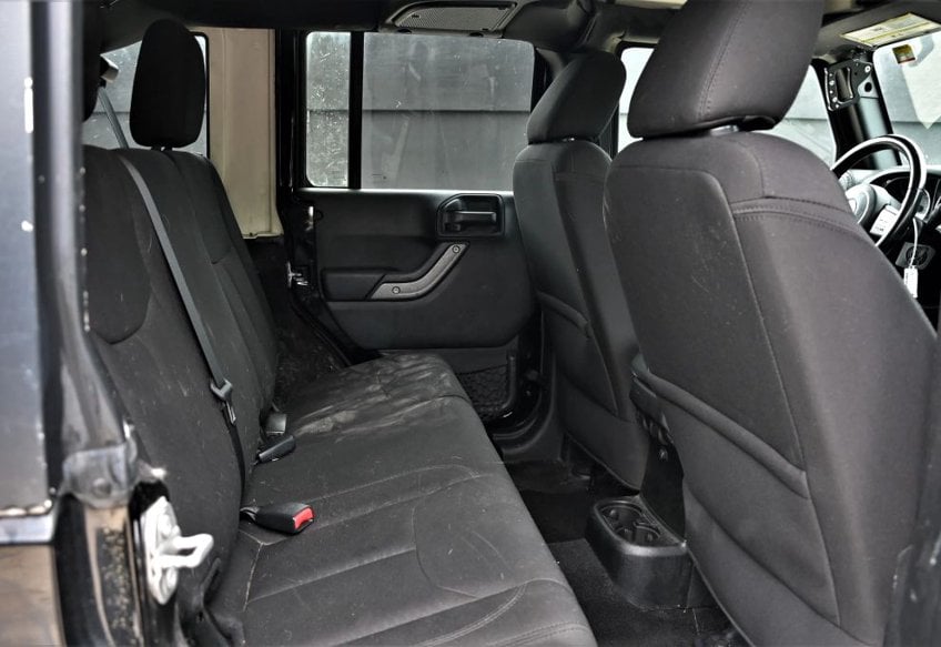 2017 Jeep Wrangler Unlimited Sport - 1C4BJWDG9HL639634 photo 17