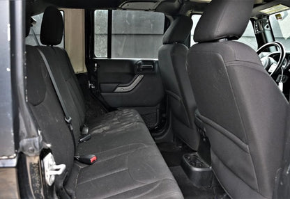 2017 Jeep Wrangler Unlimited Sport - 1C4BJWDG9HL639634 photo 17