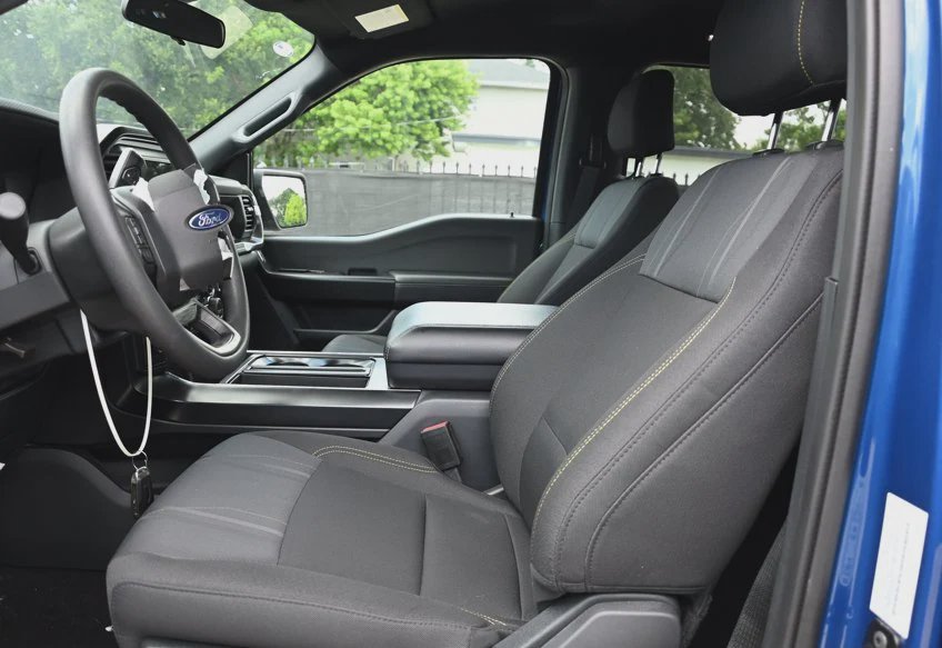2025 Ford F-150 STX - 1FTEW2KP4SKE68315 photo 13