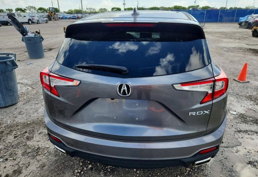 2023 Acura RDX w/Tech - 5J8TC1H55PL009085 photo 6