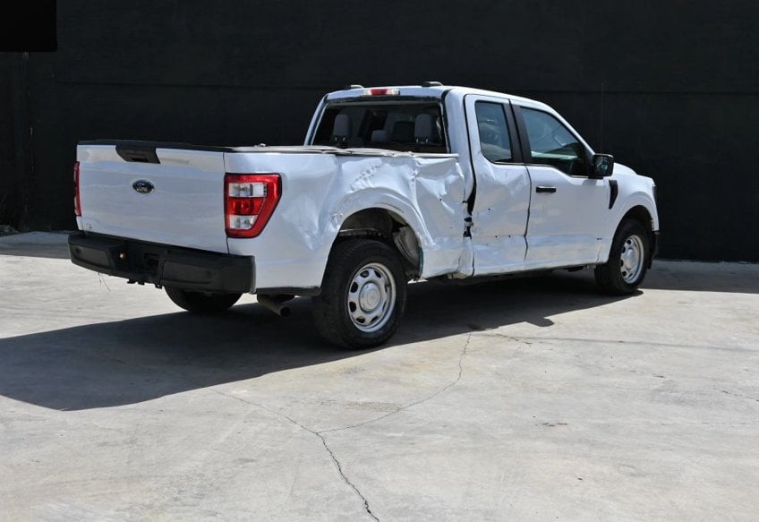2023 Ford F-150 XL - 1FTEX1CB4PKD09053 photo 4