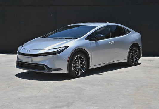 2024 Toyota Prius XLE - JTDACAAU7R3037593 photo 1