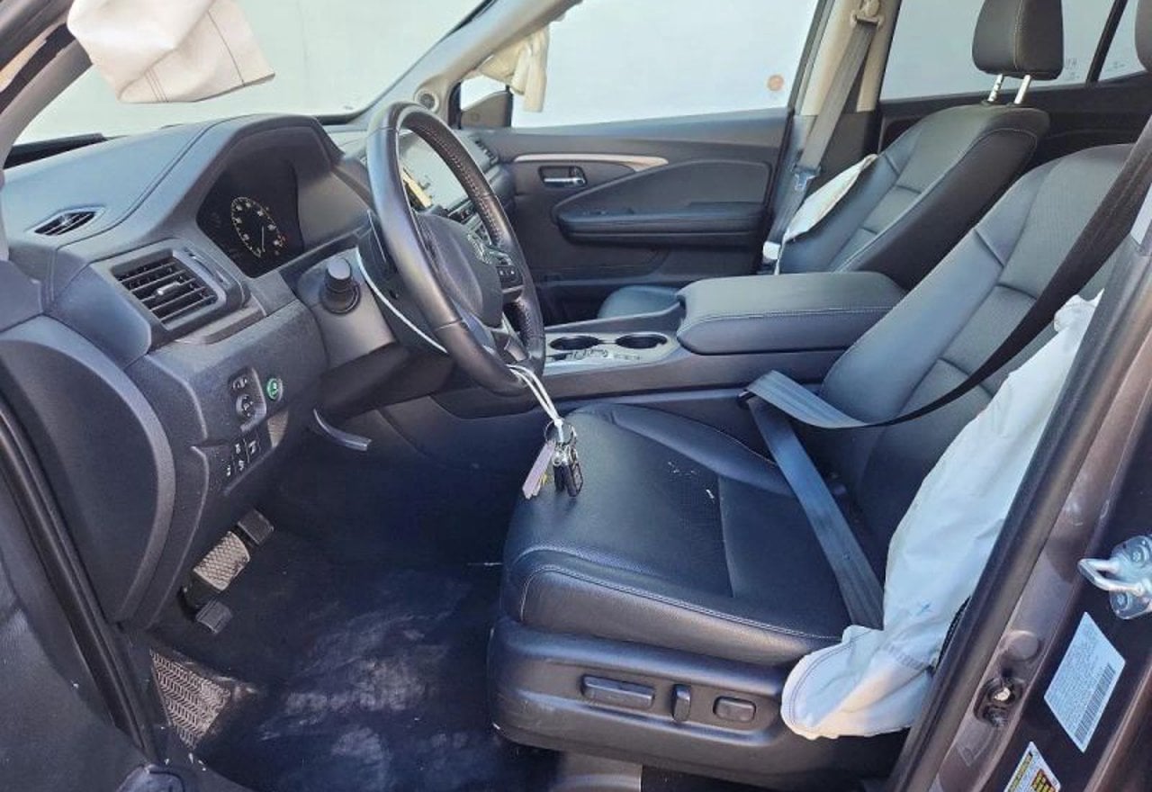2025 Honda Ridgeline RTL Pickup 4D 5 ft - 5FPYK3F58SB039285 photo 20