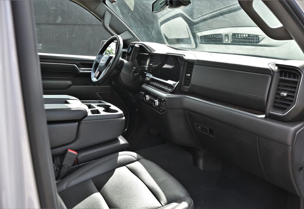 2025 GMC Sierra 1500 SLT - 1GTPHDED9SZ249079 photo 37