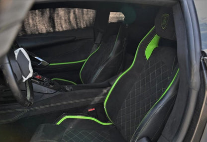 2018 Lamborghini Aventador S Coupe 2D - ZHWUG4ZD5JLA06879 photo 7