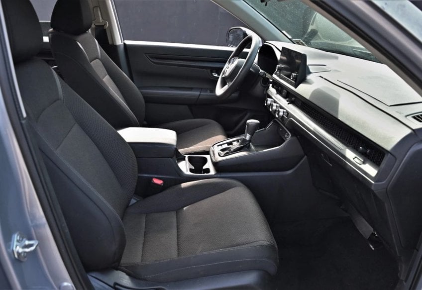 2025 Honda CR-V LX - 2HKRS4H26SH484230 photo 12