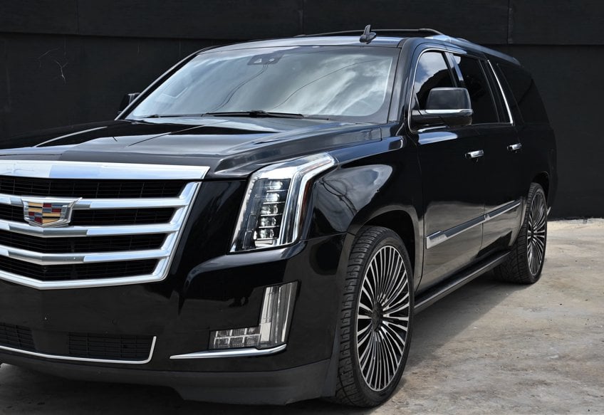 2016 Cadillac Escalade ESV Premium Sport Utility 4D - 1GYS3JKJ0GR441154 photo 12