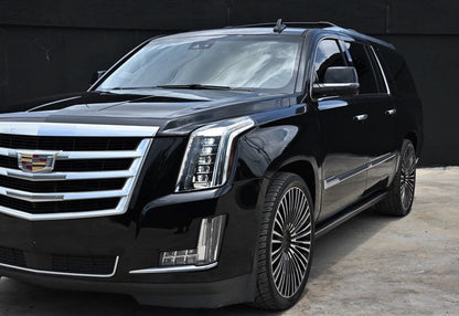 2016 Cadillac Escalade ESV Premium Sport Utility 4D - 1GYS3JKJ0GR441154 photo 12