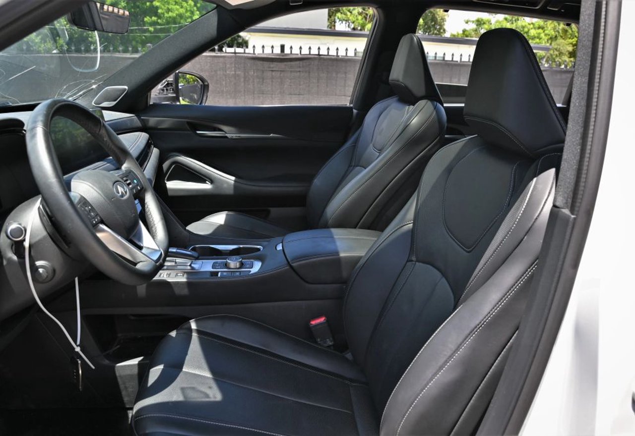 2025 Infiniti QX60 Luxe - 5N1AL1FR7SC354666 photo 36