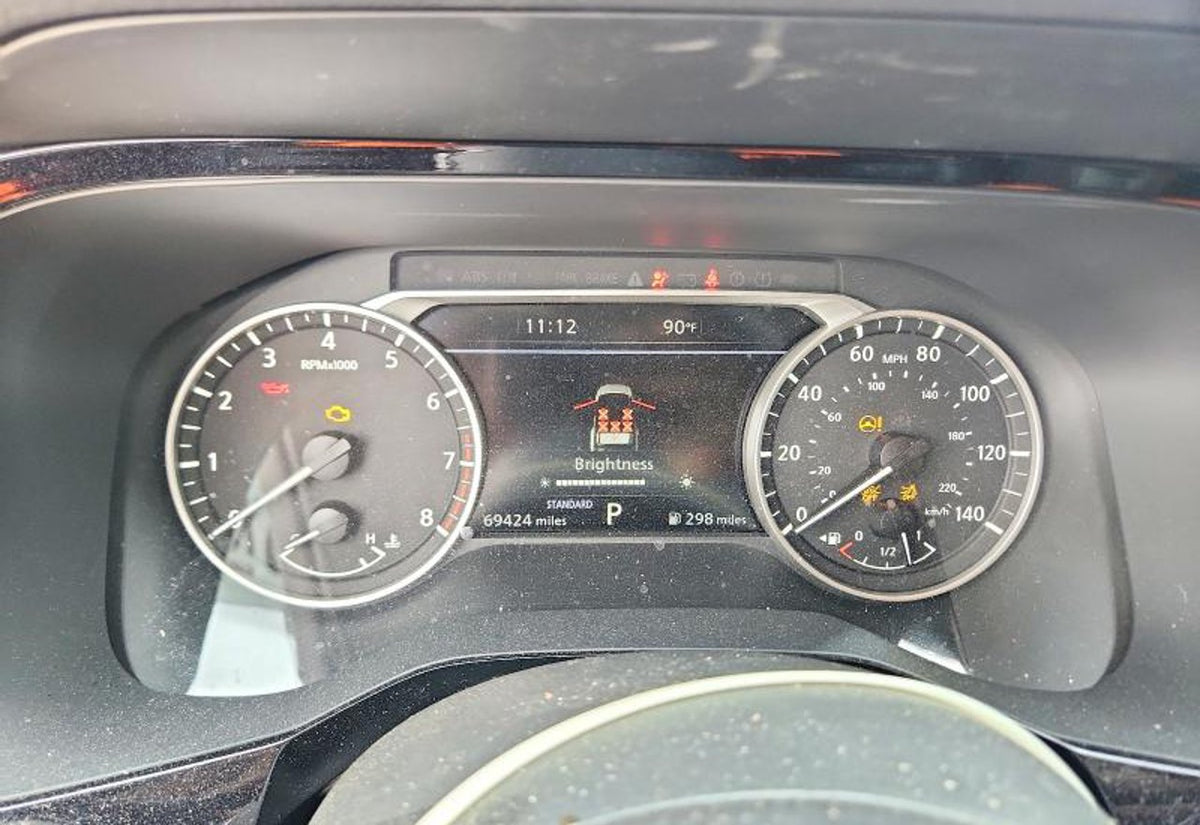 2023 Nissan Pathfinder SL - 5N1DR3CBXPC232048 photo 21