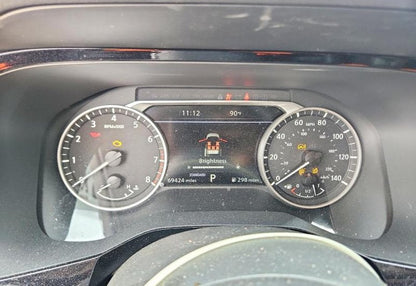 2023 Nissan Pathfinder SL - 5N1DR3CBXPC232048 photo 9