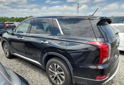 2022 Hyundai PALISADE SEL - KM8R24HE0NU467360 photo 4