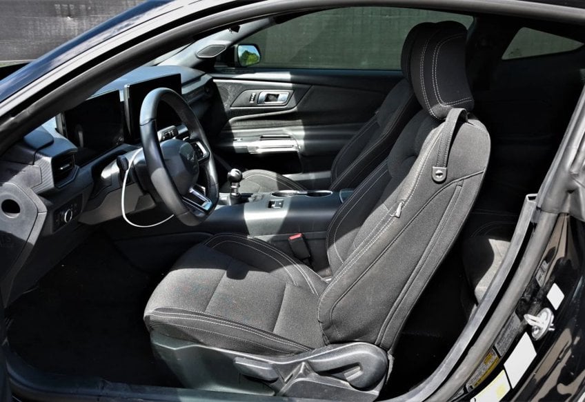 2024 Ford Mustang GT - 1FA6P8CF5R5405314 photo 14