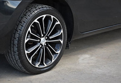 2015 Toyota Corolla S Sedan 4D - 2T1BURHE2FC407821 photo 2