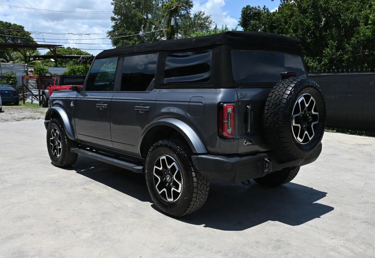 2022 Ford Bronco Outer Banks - 1FMDE5BH9NLB03051 photo 24