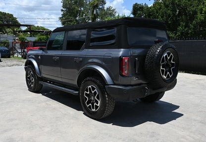 2022 Ford Bronco Outer Banks - 1FMDE5BH9NLB03051 photo 24