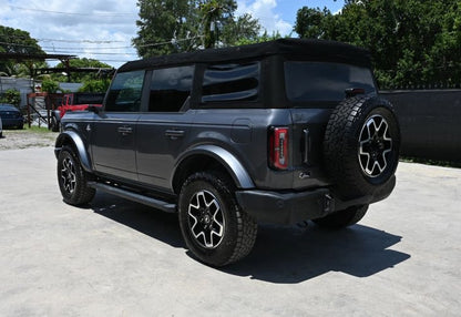 2022 Ford Bronco Outer Banks - 1FMDE5BH9NLB03051 photo 4
