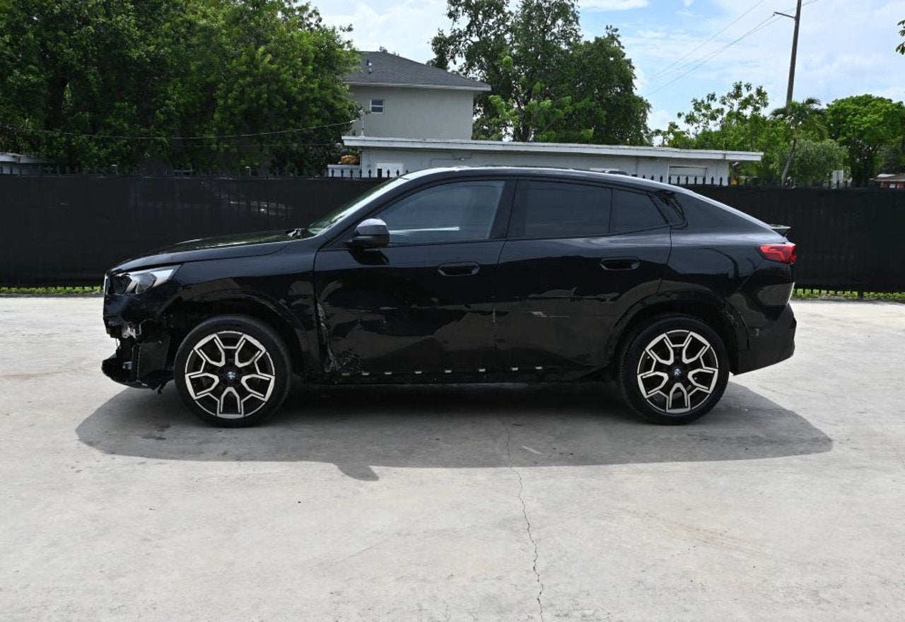 2025 BMW X2 xDrive28i - WBX63GM05S5035159 photo 24