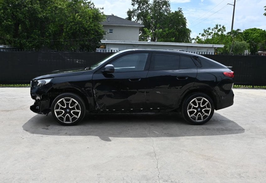2025 BMW X2 xDrive28i - WBX63GM05S5035159 photo 6