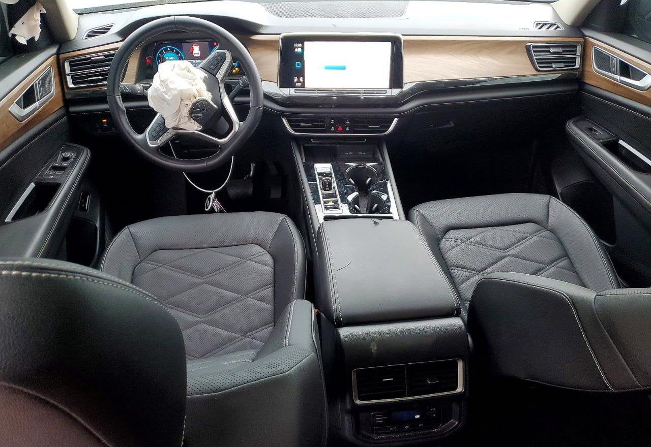 2025 Volkswagen Atlas SE - 1V2JR2CA4SC532734 photo 21